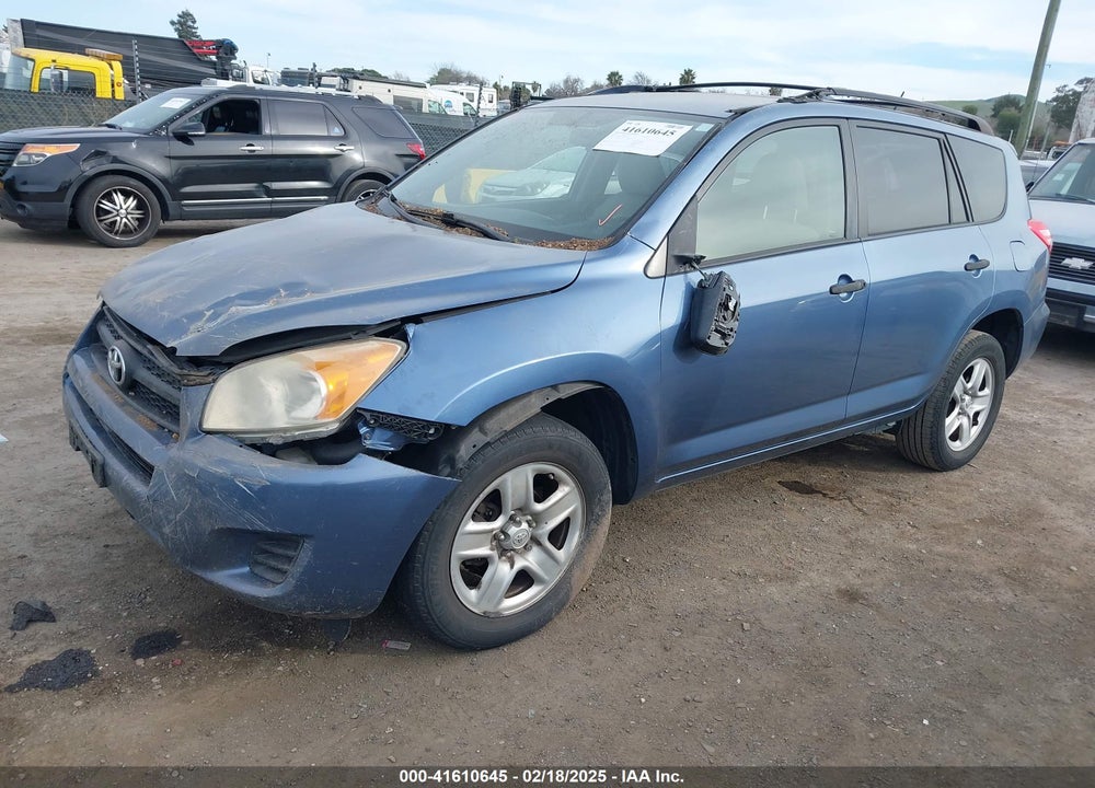 2009 TOYOTA RAV4 VIN: JTMZF33V19D006619