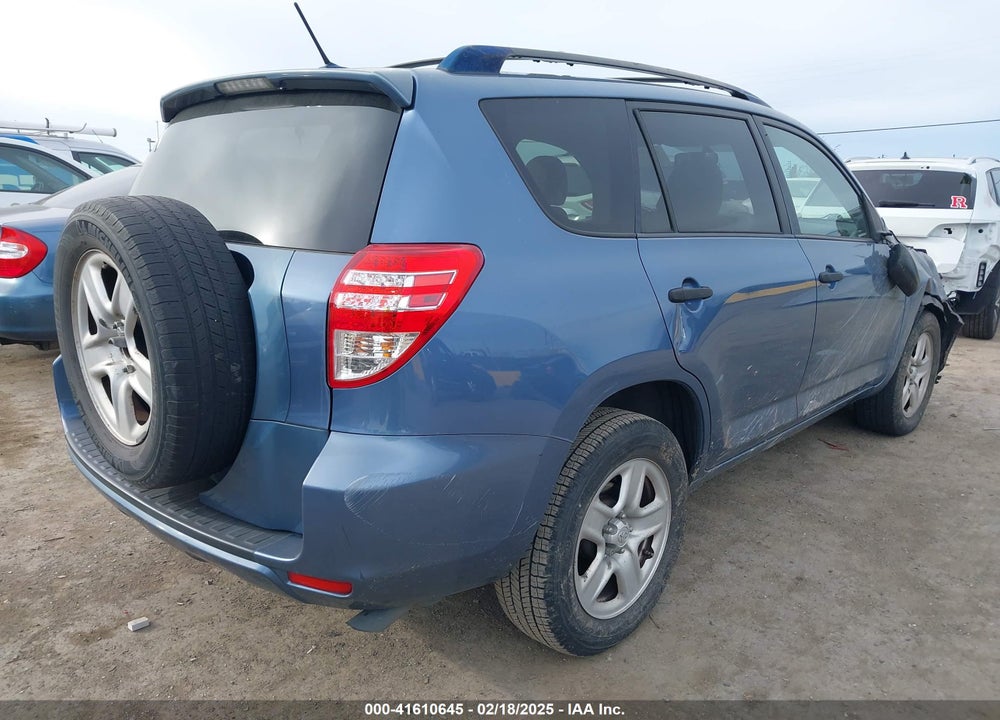 2009 TOYOTA RAV4 VIN: JTMZF33V19D006619