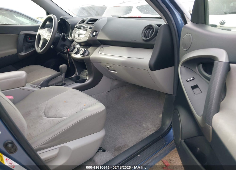 2009 TOYOTA RAV4 VIN: JTMZF33V19D006619