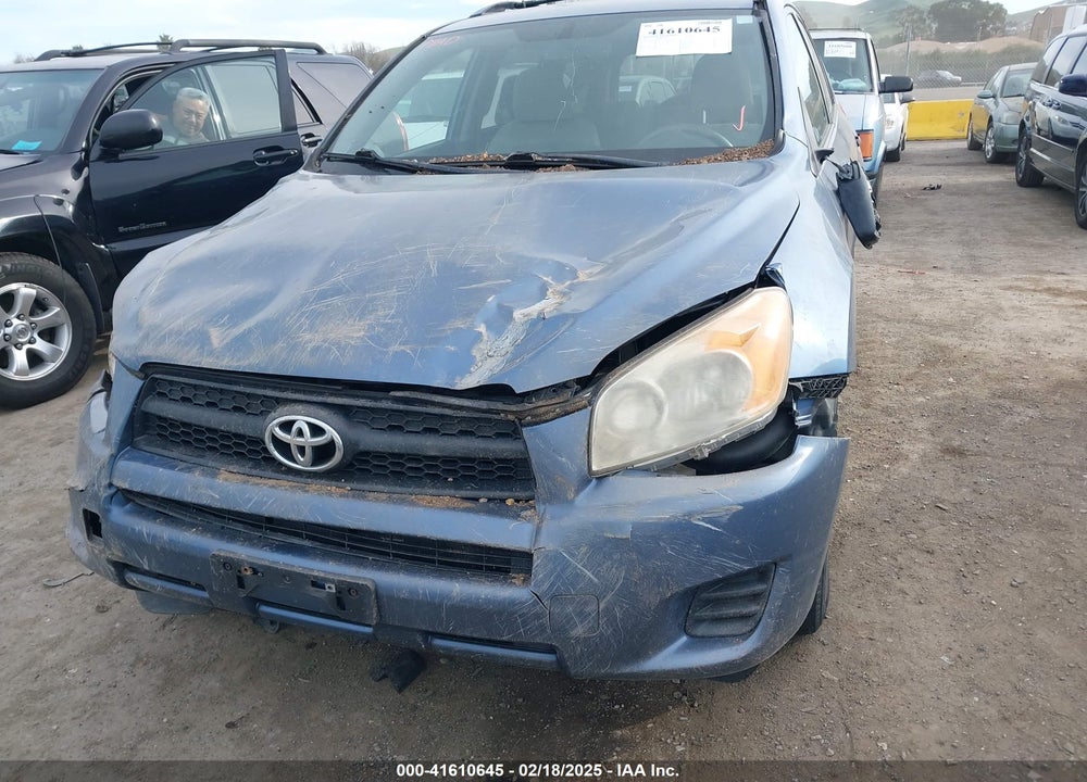 2009 TOYOTA RAV4 VIN: JTMZF33V19D006619