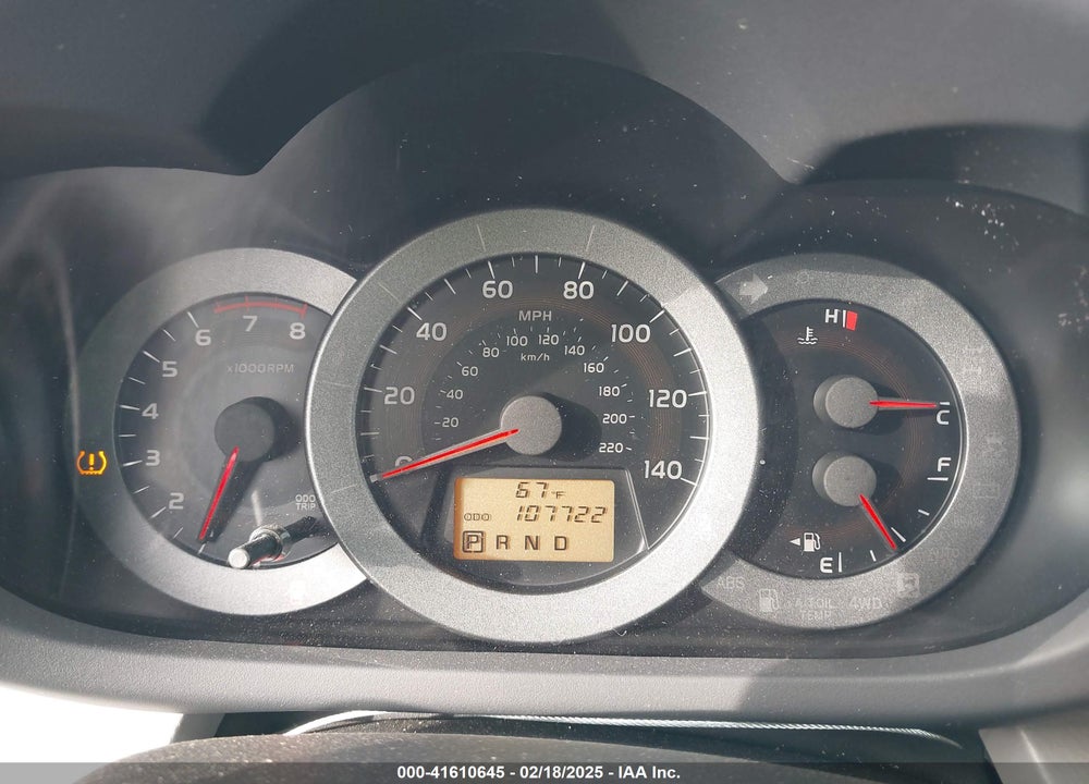 2009 TOYOTA RAV4 VIN: JTMZF33V19D006619