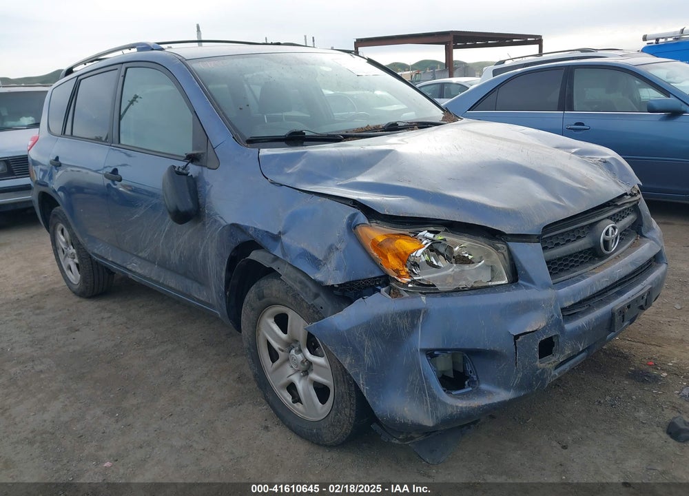 2009 TOYOTA RAV4 VIN: JTMZF33V19D006619