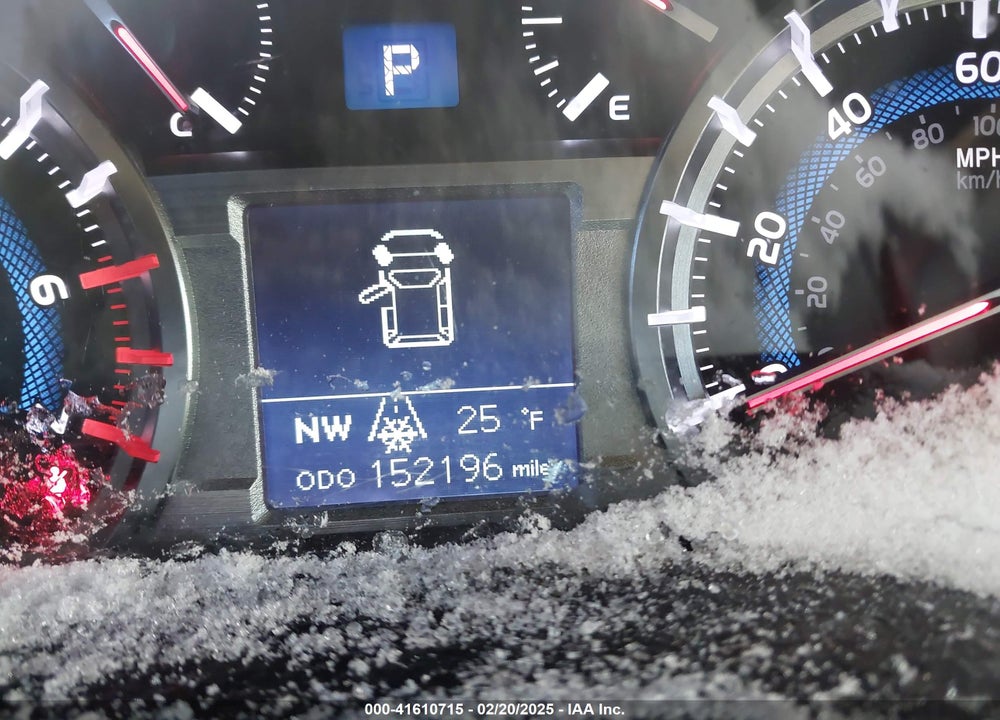 2016 TOYOTA 4RUNNER VIN: JTEBU5JR7G5317323