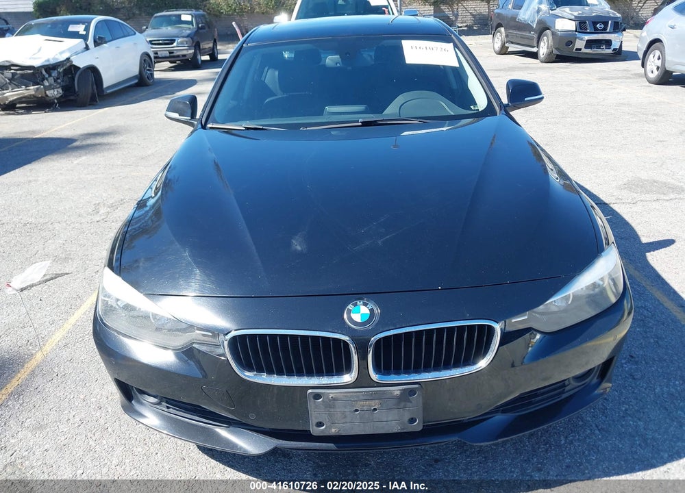 2015 BMW 328I VIN: WBA3C1C53FK117731
