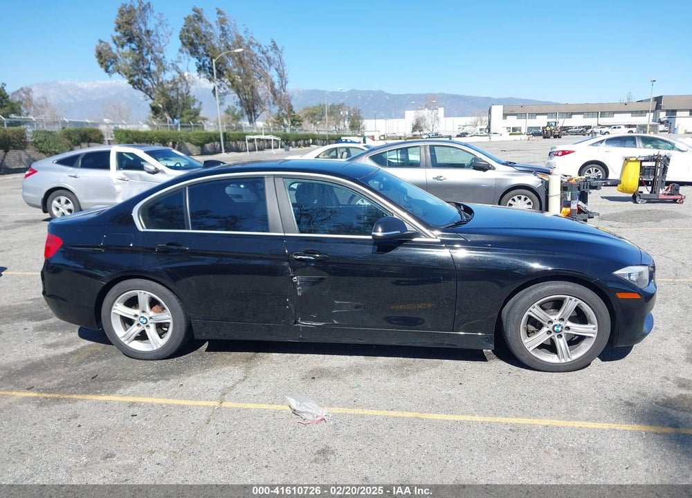 2015 BMW 328I VIN: WBA3C1C53FK117731