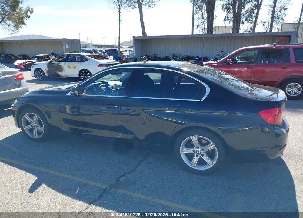 2015 BMW 328I VIN: WBA3C1C53FK117731
