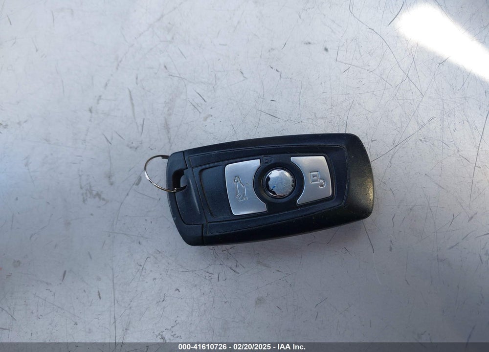 2015 BMW 328I VIN: WBA3C1C53FK117731