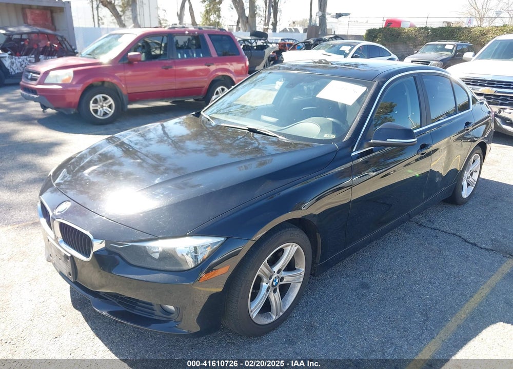2015 BMW 328I VIN: WBA3C1C53FK117731