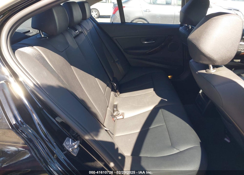 2015 BMW 328I VIN: WBA3C1C53FK117731