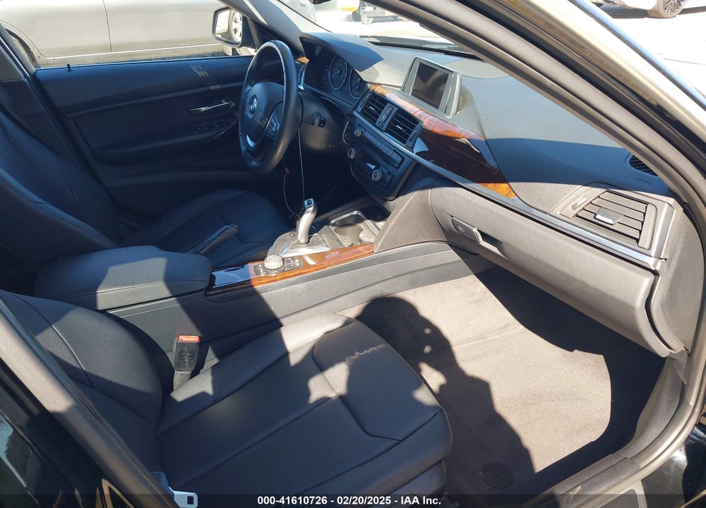 2015 BMW 328I VIN: WBA3C1C53FK117731