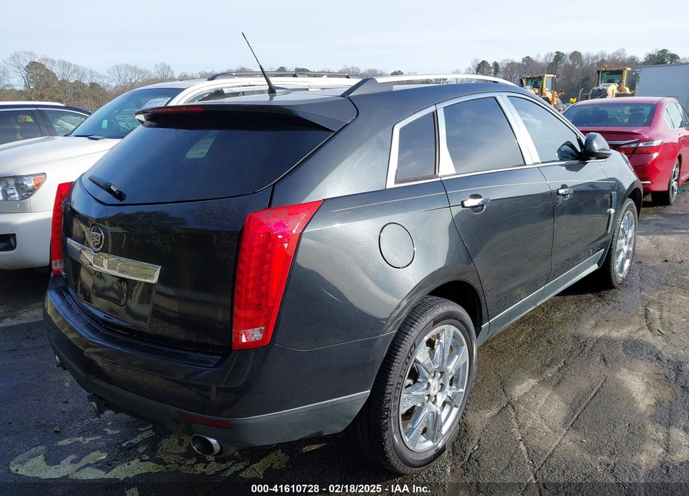 2011 CADILLAC SRX PERFORMANCE COLLECTION VIN: 3GYFNBEY0BS549032