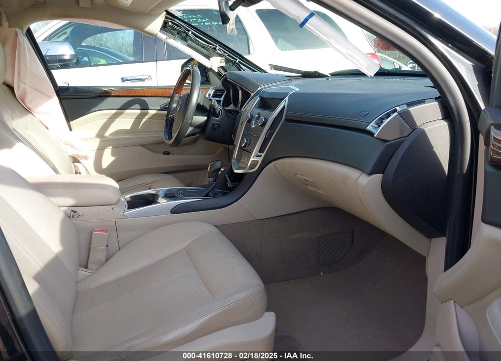 2011 CADILLAC SRX PERFORMANCE COLLECTION VIN: 3GYFNBEY0BS549032