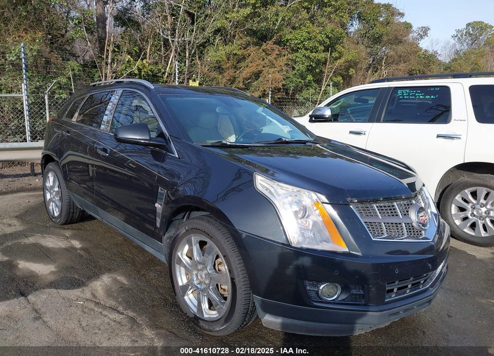 2011 CADILLAC SRX PERFORMANCE COLLECTION VIN: 3GYFNBEY0BS549032