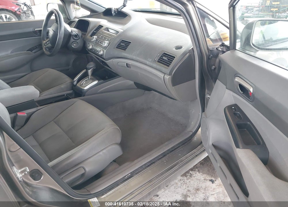 2008 HONDA CIVIC VIN: 2HGFA16588H303066
