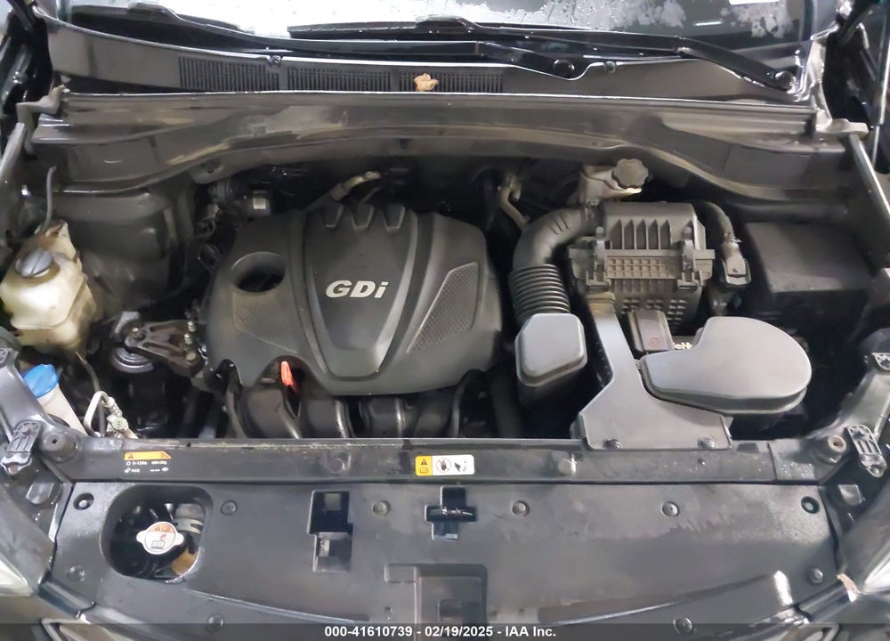 2015 HYUNDAI SANTA FE SPORT 2.4L VIN: 5XYZTDLBXFG231977