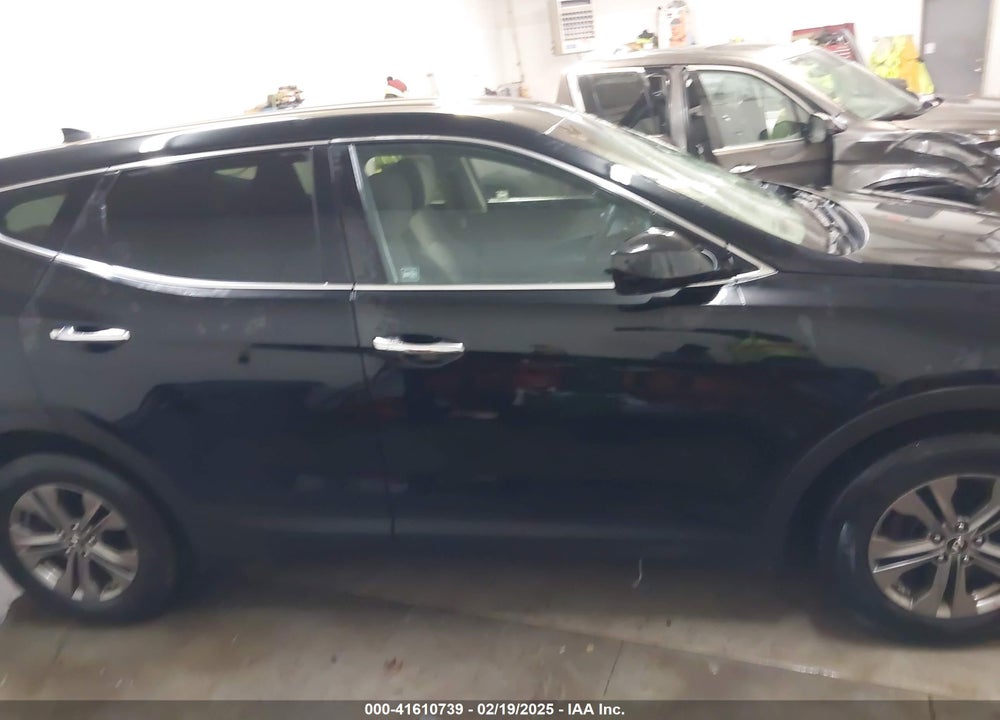 2015 HYUNDAI SANTA FE SPORT 2.4L VIN: 5XYZTDLBXFG231977