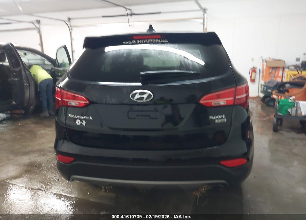 2015 HYUNDAI SANTA FE SPORT 2.4L VIN: 5XYZTDLBXFG231977