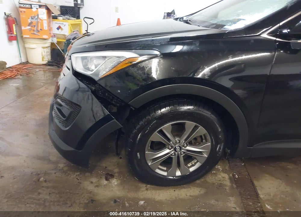 2015 HYUNDAI SANTA FE SPORT 2.4L VIN: 5XYZTDLBXFG231977