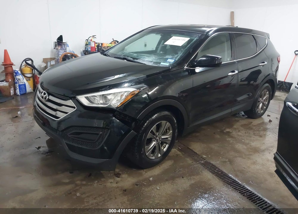 2015 HYUNDAI SANTA FE SPORT 2.4L VIN: 5XYZTDLBXFG231977