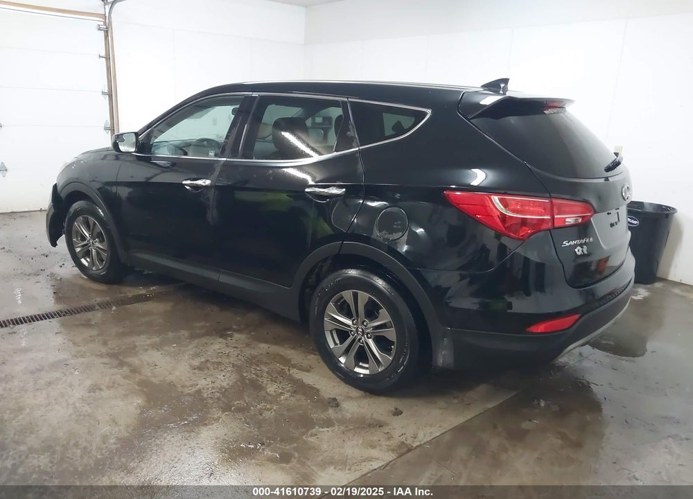 2015 HYUNDAI SANTA FE SPORT 2.4L VIN: 5XYZTDLBXFG231977