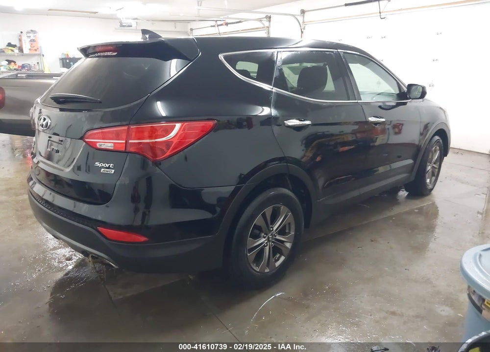 2015 HYUNDAI SANTA FE SPORT 2.4L VIN: 5XYZTDLBXFG231977