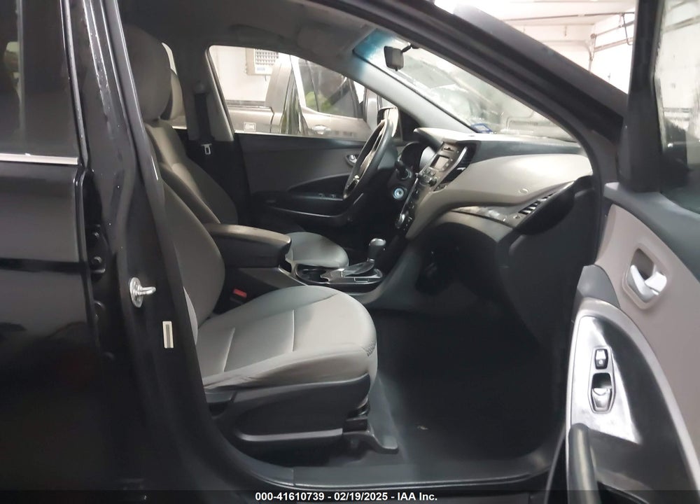 2015 HYUNDAI SANTA FE SPORT 2.4L VIN: 5XYZTDLBXFG231977