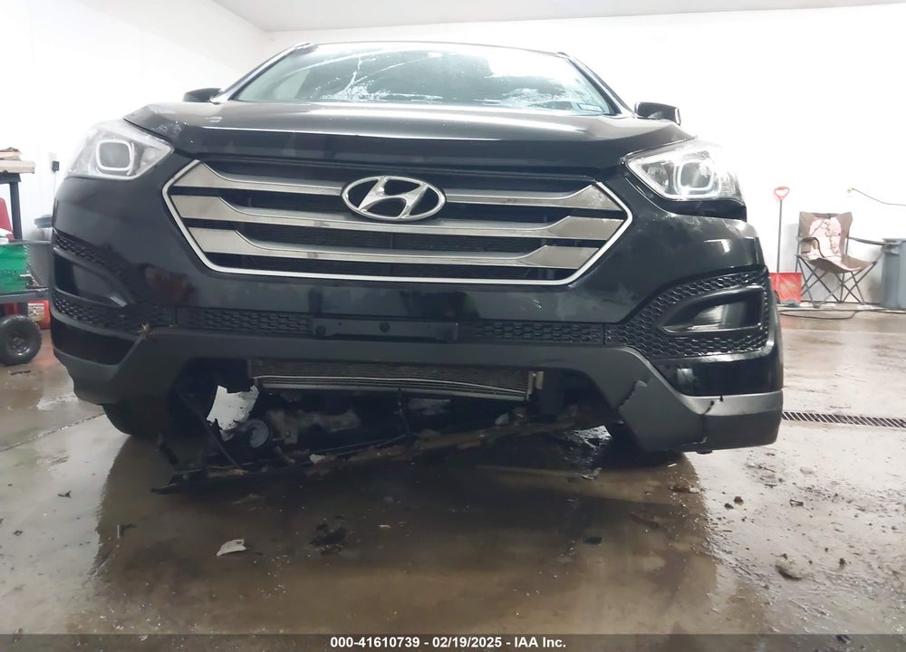 2015 HYUNDAI SANTA FE SPORT 2.4L VIN: 5XYZTDLBXFG231977