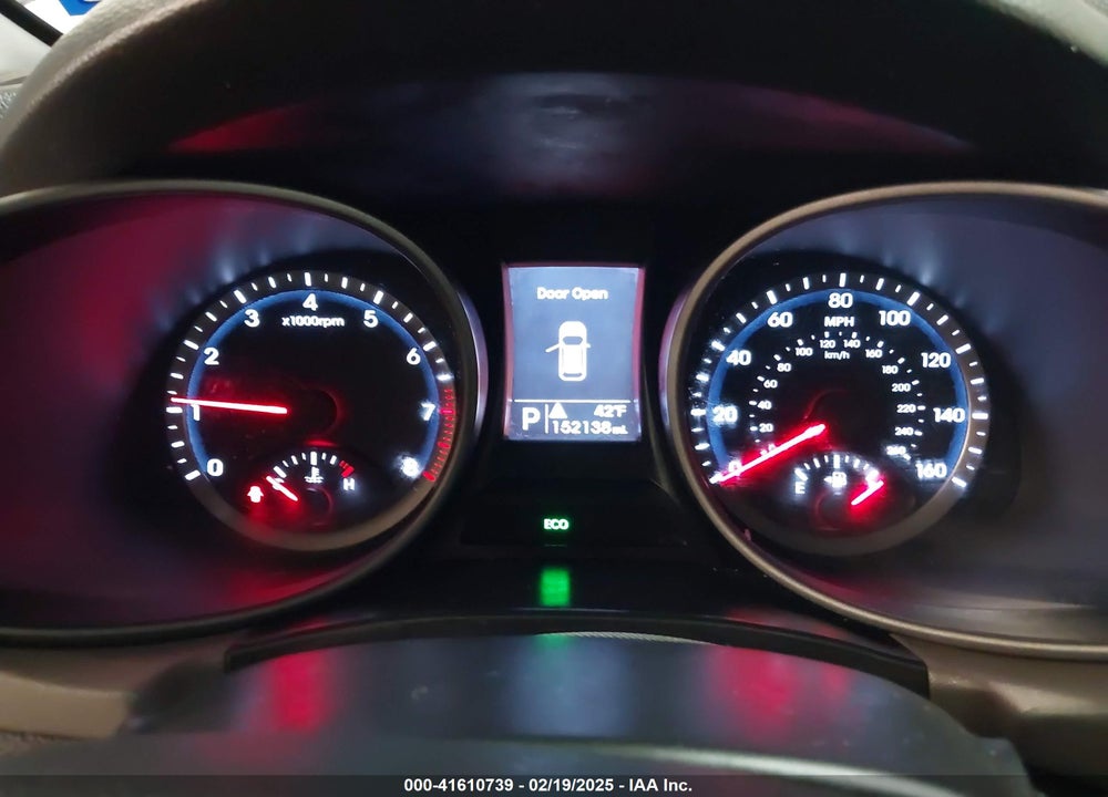 2015 HYUNDAI SANTA FE SPORT 2.4L VIN: 5XYZTDLBXFG231977