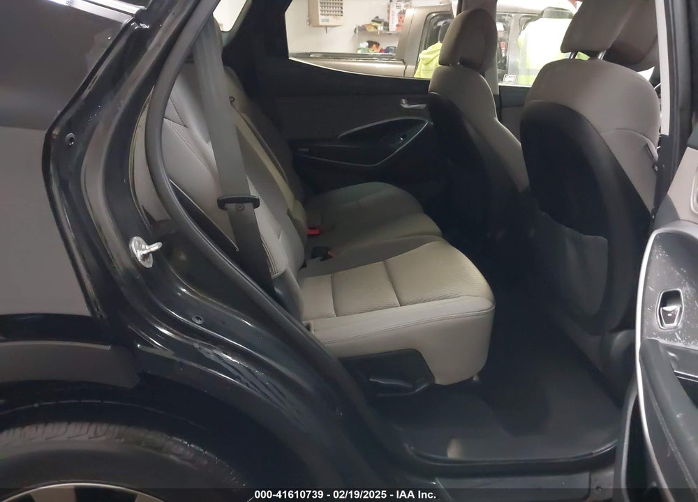 2015 HYUNDAI SANTA FE SPORT 2.4L VIN: 5XYZTDLBXFG231977