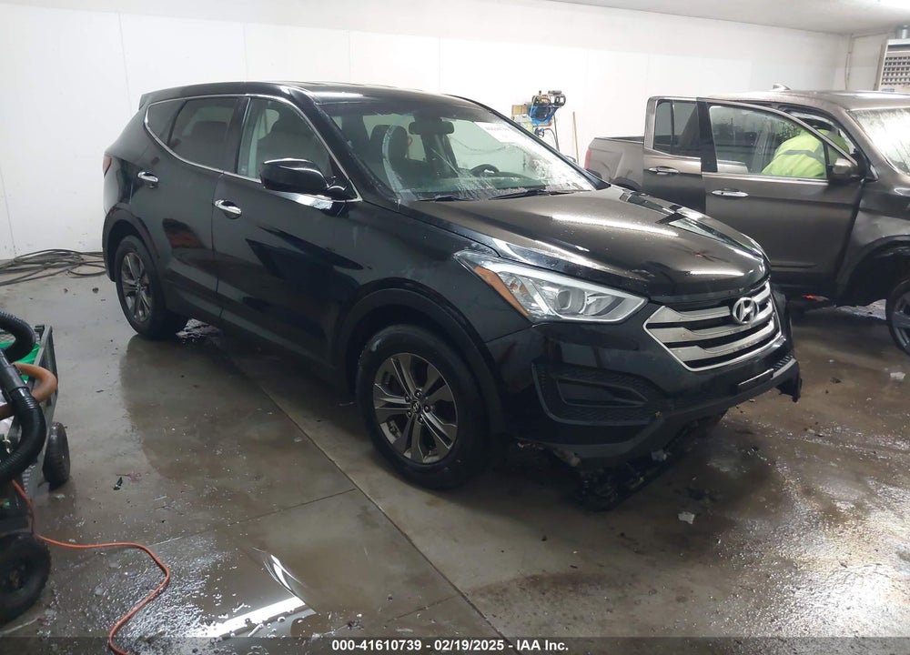 2015 HYUNDAI SANTA FE SPORT 2.4L VIN: 5XYZTDLBXFG231977