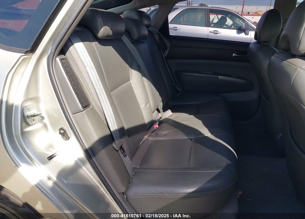 2005 TOYOTA PRIUS VIN: JTDKB20U357031002