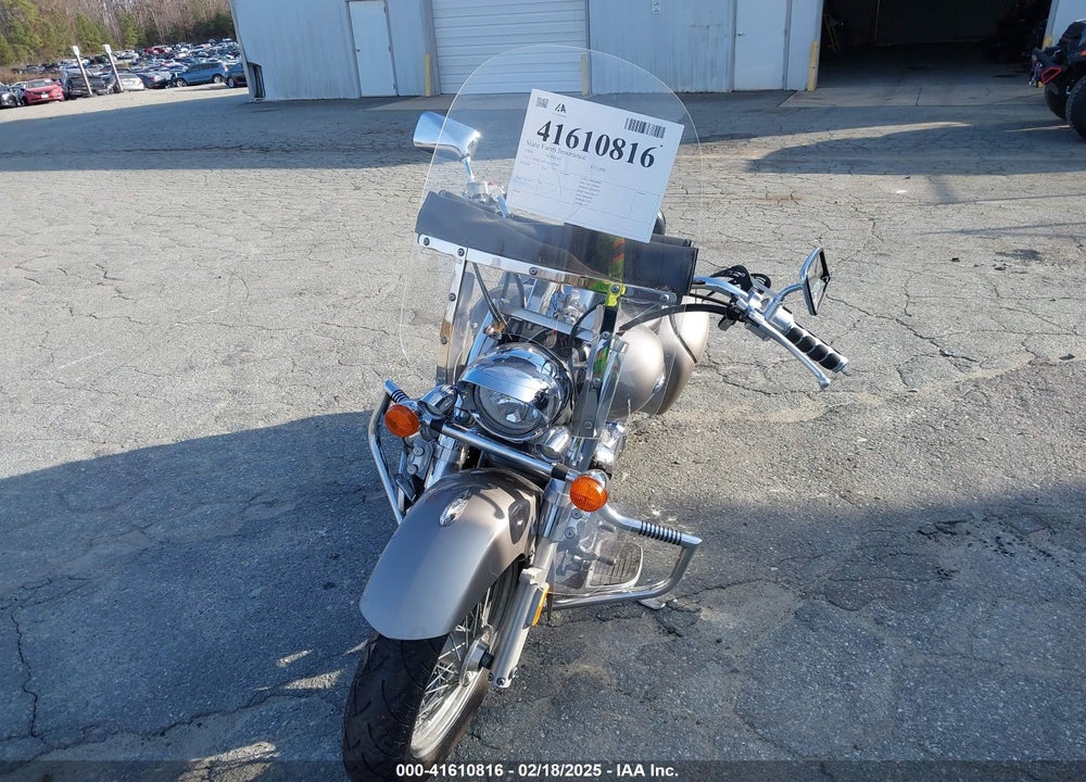 2004 HONDA VT1300 S VIN: 1HFSC52024A107292