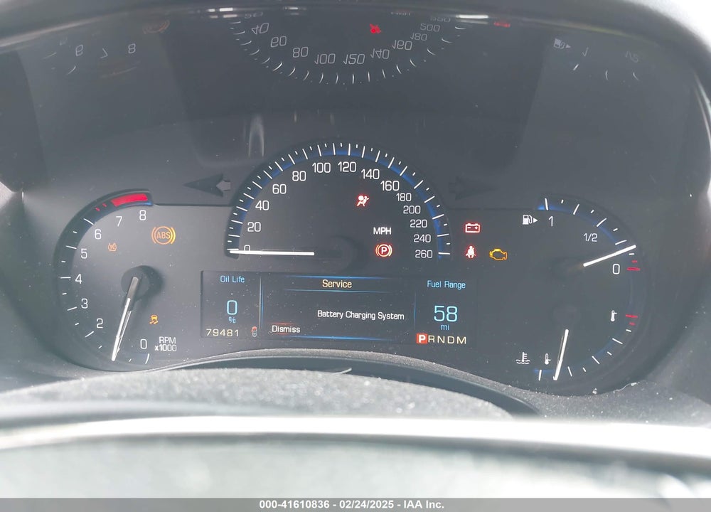 2015 CADILLAC ATS VIN: 1G6AG5RX9F0140802