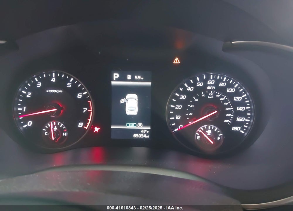 2022 KIA STINGER GT1 VIN: KNAE45LC1N6122316