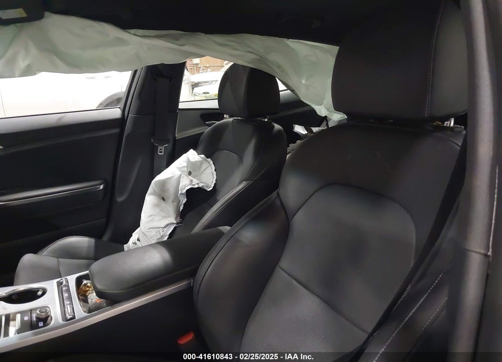 2022 KIA STINGER GT1 VIN: KNAE45LC1N6122316