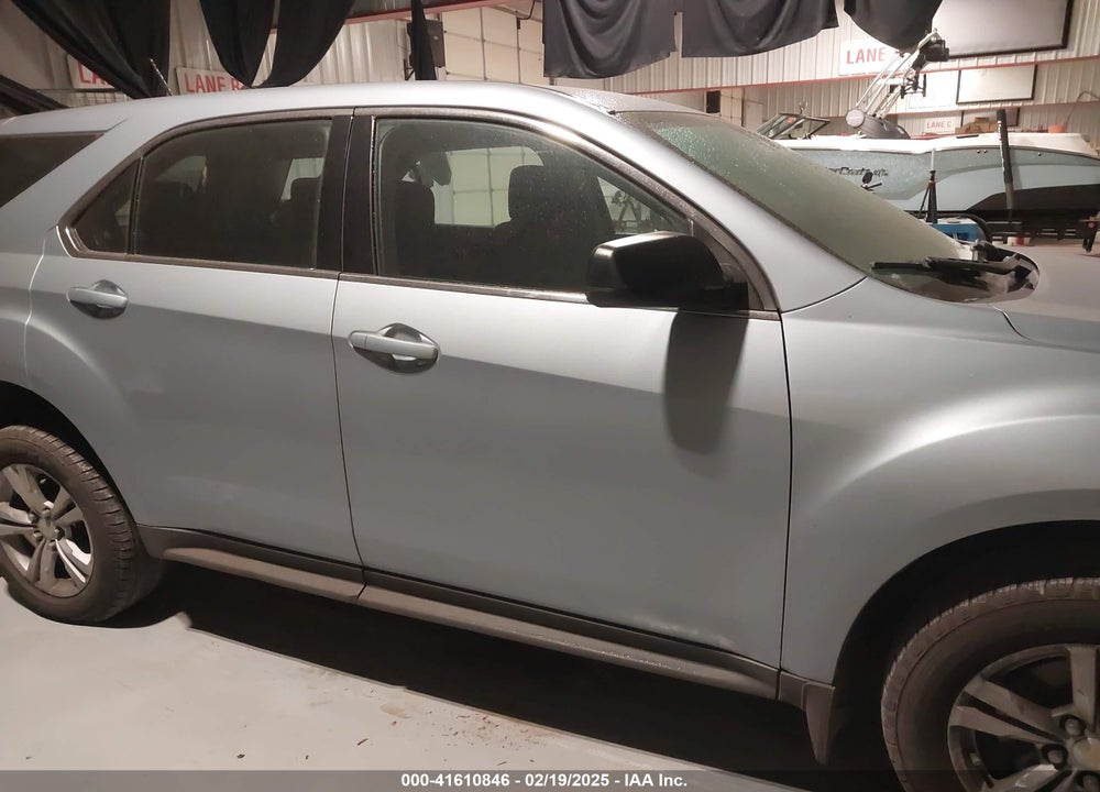 2015 CHEVROLET EQUINOX LS VIN: 2GNFLEEK6F6244705