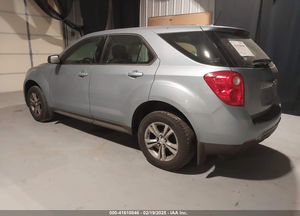 2015 CHEVROLET EQUINOX LS VIN: 2GNFLEEK6F6244705