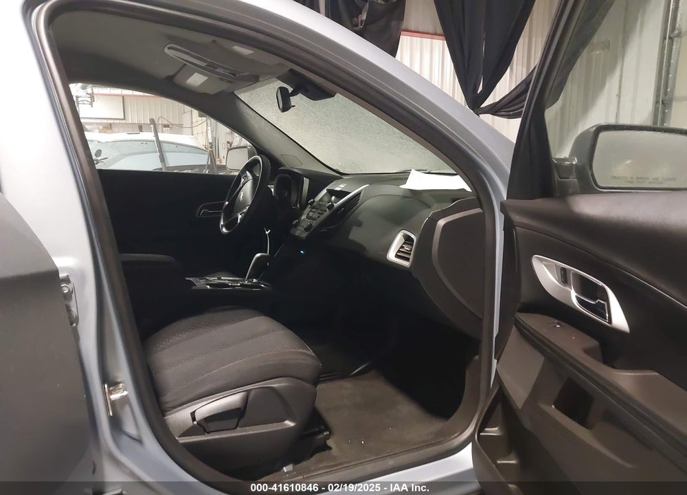 2015 CHEVROLET EQUINOX LS VIN: 2GNFLEEK6F6244705