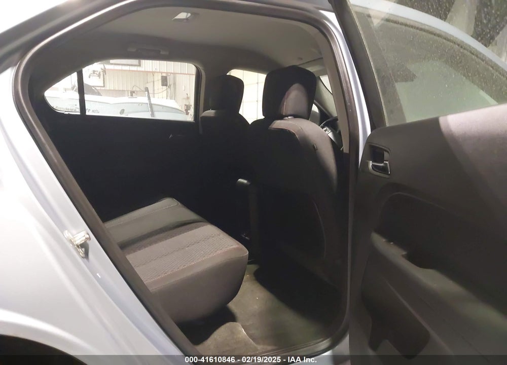 2015 CHEVROLET EQUINOX LS VIN: 2GNFLEEK6F6244705