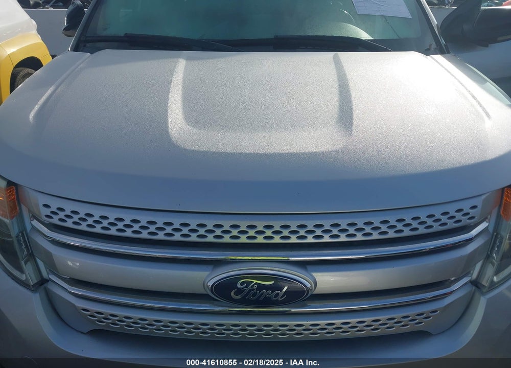 2013 FORD EXPLORER XLT VIN: 1FM5K8D85DGB08296