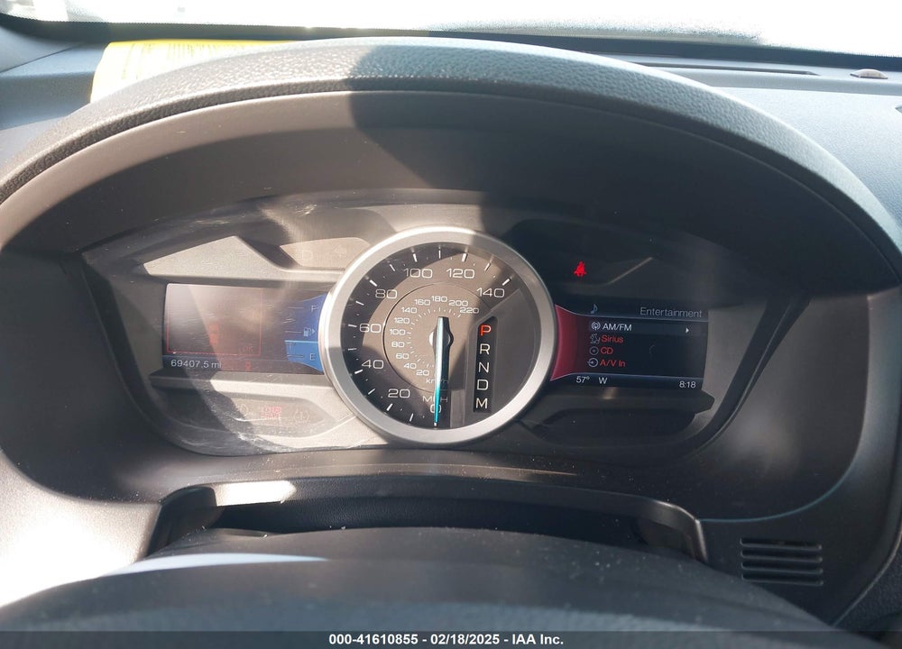 2013 FORD EXPLORER XLT VIN: 1FM5K8D85DGB08296