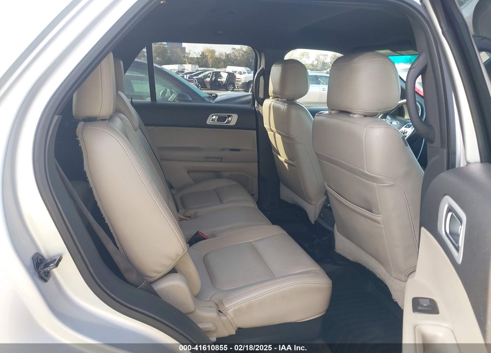 2013 FORD EXPLORER XLT VIN: 1FM5K8D85DGB08296
