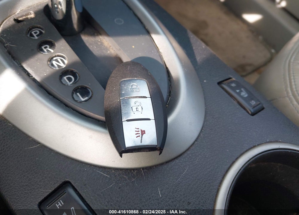 2011 NISSAN ROGUE SV VIN: JN8AS5MV6BW289858