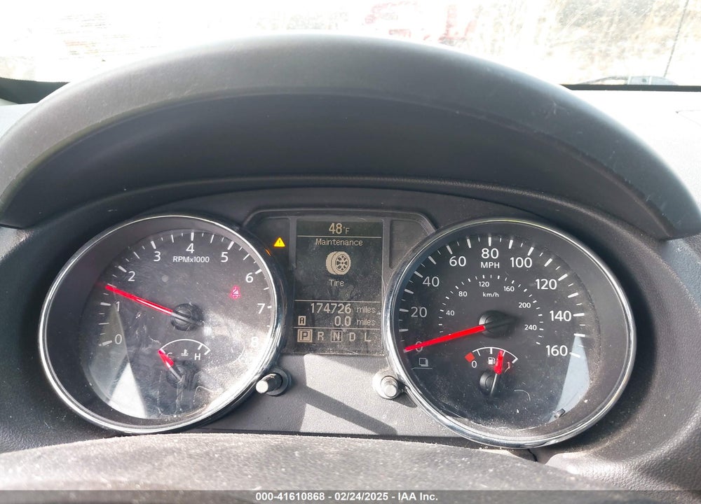 2011 NISSAN ROGUE SV VIN: JN8AS5MV6BW289858