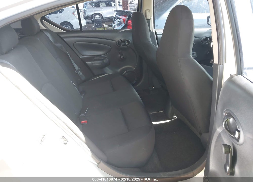 2016 NISSAN VERSA VIN: 3N1CN7AP8GL915021