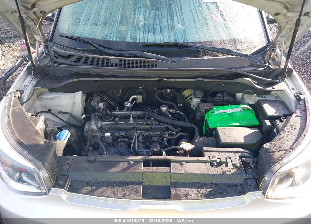 2015 KIA SOUL VIN: KNDJN2A23F7801233