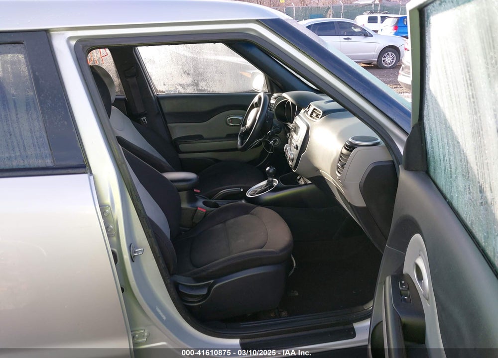 2015 KIA SOUL VIN: KNDJN2A23F7801233