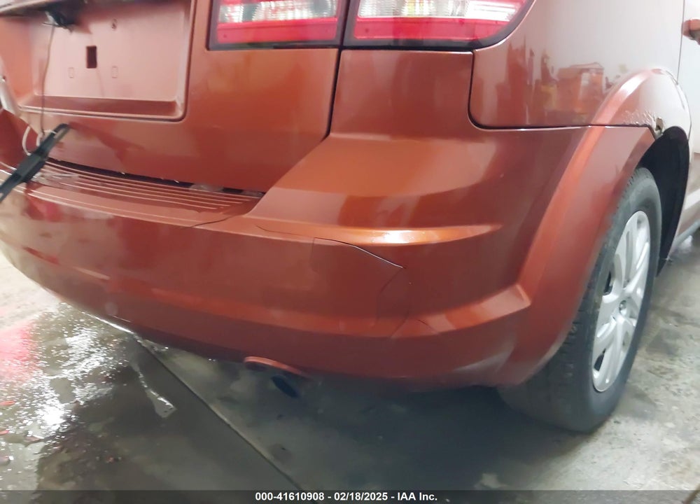 2013 DODGE JOURNEY AMERICAN VALUE PKG VIN: 3C4PDCAB9DT709930