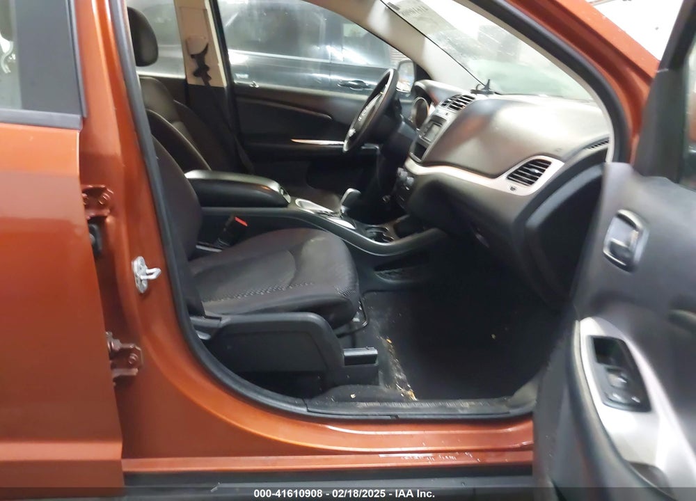 2013 DODGE JOURNEY AMERICAN VALUE PKG VIN: 3C4PDCAB9DT709930