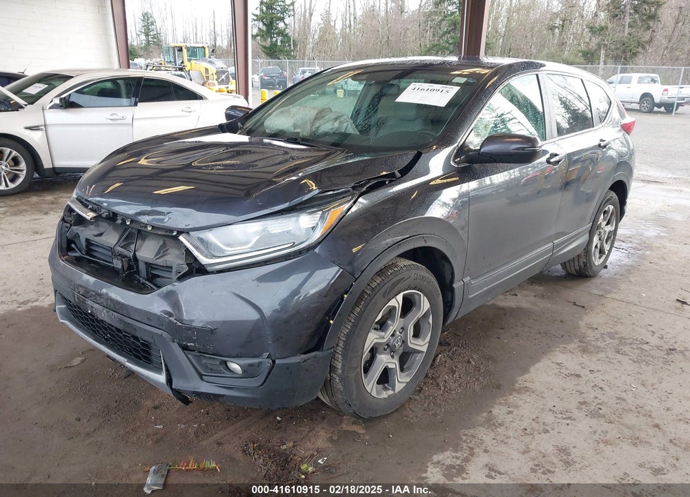 2017 HONDA CR-V EX-L/EX-L NAVI VIN: 2HKRW2H85HH630882